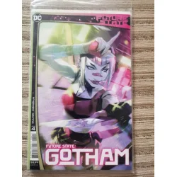 DC Future State: Gotham #4 of18 (Regular, Comicare) DC Future State: Gotham #4 of18 (Regular, Comicare)
