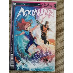 DC Future State: Aquaman #1 #2 SET (Regular , Comicare) DC Future State: Aquaman #1 #2 SET (Regular , Comicare)