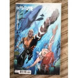 DC Future State: Aquaman #1 #2 SET (Cover Variant , Comicare) DC Future State: Aquaman #1 #2 SET (Cover Variant , Comicare)