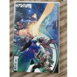 DC Future State: Green Lantern #1 #2 SET ( Cover Variant , Comicare)
