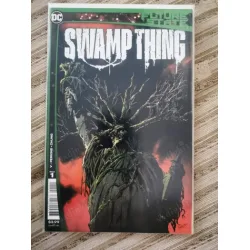 DC Future State: Swamp Thing #1 #2 SET (Regular , Comicare) DC Future State: Swamp Thing #1 #2 SET (Regular , Comicare)