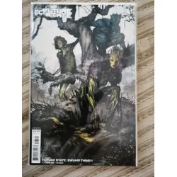 DC Future State: Swamp Thing #1 #2 SET (Cover Variant , Comicare) DC Future State: Swamp Thing #1 #2 SET (Cover Variant , Comicare)