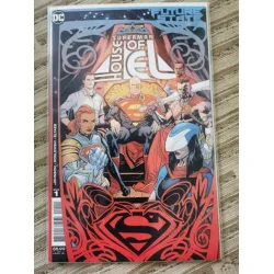 DC Future State: Superman: House of El Vol #1 SET (Regular , Comicare)