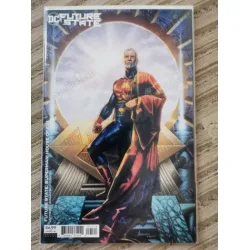 DC Future State: Superman: House of El Vol #1 SET (Cover Variant Jay Anacleto Romulo Fajardo, Jr., Comicare)