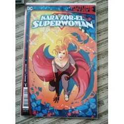 DC Future State: Kara Zor-El, Superwoman #1 #2 SET ( Regular , Comicare)