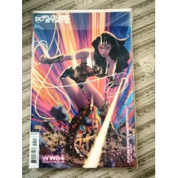DC Future State: Wonder Woman #1 ( Cover Variant Wonder Woman 1984 , Comicare) DC Future State: Wonder Woman #1 ( Cover Variant Wonder Woman 1984 , Comicare)