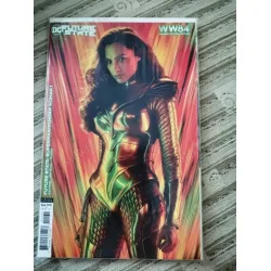 DC Future State: Superman/Wonder Woman #1 ( Cover Variant Wonder Woman 1984 , Comicare) DC Future State: Superman/Wonder Woman #1 ( Cover Variant Wonder Woman 1984 , Comicare)