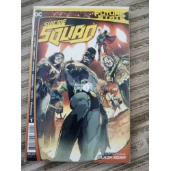 DC Future State: Suicide Squad #1 #2 SET ( Regular , Comicare) DC Future State: Suicide Squad #1 #2 SET ( Regular , Comicare)