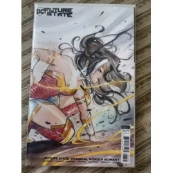DC Future State: Immortal Wonder Woman #1 #2 SET ( Covers Variant , Comicare) DC Future State: Immortal Wonder Woman #1 #2 SET ( Covers Variant , Comicare)