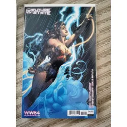 DC Future State: Justice League #1 of2 ( Cover Variant Jim Lee Scott Williams Alex Sinclair Wonder Woman 1984 , Comicare)
