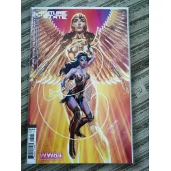 DC Future State: The Next Batman #1 (Cover Variant Wonder Woman 1984 , Comicare) DC Future State: The Next Batman #1 (Cover Variant Wonder Woman 1984 , Comicare)
