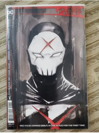 DC Future State: Teen Titans - Ruins #1 of1 ( Regular , Comicare)