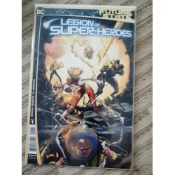 DC Future State: Legion of Super-Heroes #1 #2 SET ( Regular , Comicare)