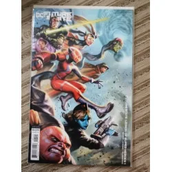 DC Future State: Legion of Super-Heroes #1 #2 SET ( Covers Variant , Comicare)