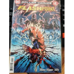 DC DOLLAR COMICS FlashPoint #1 (Volume 2) DC DOLLAR COMICS FlashPoint #1 (Volume 2)