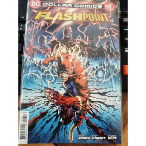 DC DOLLAR COMICS FlashPoint #1 (Volume 2)