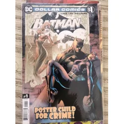 DC DOLLAR COMICS Batman Vol 1 613 #1 Hush (Part VI of XII) - The Opera DC DOLLAR COMICS Batman Vol 1 613 #1 Hush (Part VI of XII) - The Opera
