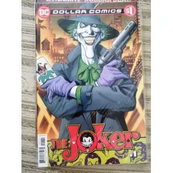 DC DOLLAR COMICS The Joker Vol 1 1 #1 The Joker DC DOLLAR COMICS The Joker Vol 1 1 #1 The Joker