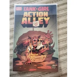 Tank Girl Action Alley #4 of8 Comicare Tank Girl Action Alley #4 of8 Comicare