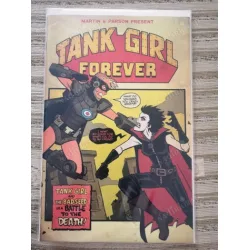 Tank Girl Forever #5 of8 Comicare Tank Girl Forever #5 of8 Comicare