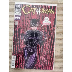 DC CatWoman Volume 5 #11 of Present (Regular, Comicare) DC CatWoman Volume 5 #11 of Present (Regular, Comicare)