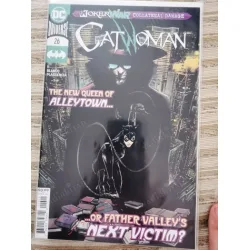DC CatWoman Volume 5 #26 of Present (Regular, Comicare) DC CatWoman Volume 5 #26 of Present (Regular, Comicare)