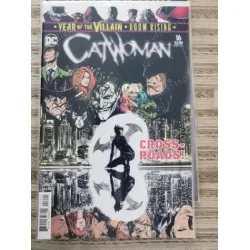 DC CatWoman Volume 5 #16 of Present (Regular, Comicare) DC CatWoman Volume 5 #16 of Present (Regular, Comicare)