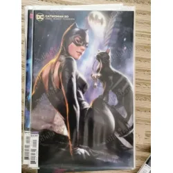 DC CatWoman Volume 5 #20 of Present (Cover Ian MacDonald Variant, Comicare) DC CatWoman Volume 5 #20 of Present (Cover Ian MacDonald Variant, Comicare)