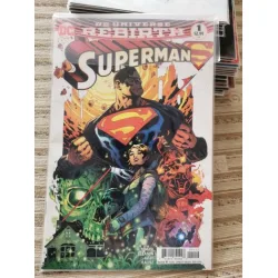 DC Universe Rebirth Superman Vol 4 #1 of45 Son of Superman, Part One (Regular, Comicare) DC Universe Rebirth Superman Vol 4 #1 of45 Son of Superman, Part One (Regular, Comicare)