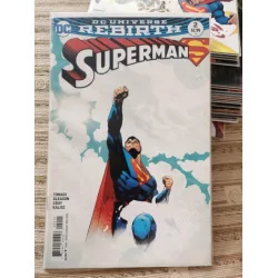 DC Universe Rebirth Superman Vol 4 #2 of45 Son of Superman, Part Two (Regular, Comicare) DC Universe Rebirth Superman Vol 4 #2 of45 Son of Superman, Part Two (Regular, Comicare)