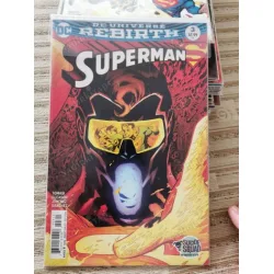 DC Universe Rebirth Superman Vol 4 #3 of45 Son of Superman, Part There (Regular, Comicare) DC Universe Rebirth Superman Vol 4 #3 of45 Son of Superman, Part There (Regular, Comicare)