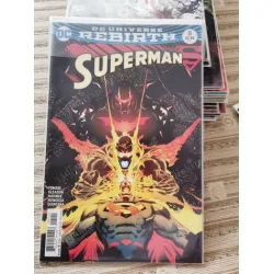 DC Universe Rebirth Superman Vol 4 #5 of45 Son of Superman, Part Five (Regular, Comicare) DC Universe Rebirth Superman Vol 4 #5 of45 Son of Superman, Part Five (Regular, Comicare)