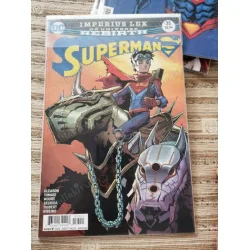 DC Universe Rebirth Superman Vol 4 #35 of45 Imperius Lex, Part 3: World of Flam (Cover Regular, Comicare) DC Universe Rebirth Superman Vol 4 #35 of45 Imperius Lex, Part 3: World of Flam (Cover Regular, Comicare)