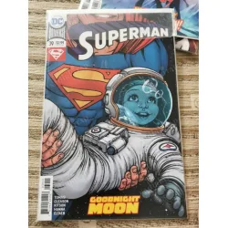 DC Universe Rebirth Superman Vol 4 #39 of45 Goodnight Moon (Cover Regular, Comicare) DC Universe Rebirth Superman Vol 4 #39 of45 Goodnight Moon (Cover Regular, Comicare)