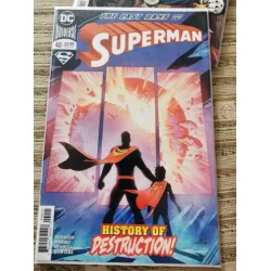 DC Universe Rebirth Superman Vol 4 #40 of45 The Last Days, Part One (Cover Regular, Comicare) DC Universe Rebirth Superman Vol 4 #40 of45 The Last Days, Part One (Cover Regular, Comicare)