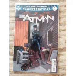 DC Universe Rebirth Batman Vol 3 # 10 of Present I Am Suicide, Part Two (Cover Tim Sale Variant, Comicare) DC Universe Rebirth Batman Vol 3 # 10 of Present I Am Suicide, Part Two (Cover Tim Sale Variant, Comicare)