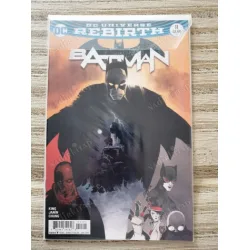 DC Universe Rebirth Batman Vol 3 # 11 of Present I Am Suicide, Part There (Cover Tim Sale Variant, Comicare) DC Universe Rebirth Batman Vol 3 # 11 of Present I Am Suicide, Part There (Cover Tim Sale Variant, Comicare)