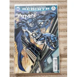 DC Universe Rebirth Batman Vol 3 # 28 of Present The War of Jokes & Riddles, Part Three (Cover Neal Adams Variant, Comicare) DC Universe Rebirth Batman Vol 3 # 28 of Present The War of Jokes & Riddles, Part Three (Cover Neal Adams Variant, Comicare)
