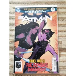 DC Universe Rebirth Batman Vol 3 # 35 of Present * The Rules of Engagement, Part 3 (Cover Joëlle Jones Regular, Comicare) DC Universe Rebirth Batman Vol 3 # 35 of Present * The Rules of Engagement, Part 3 (Cover Joëlle Jones Regular, Comicare)