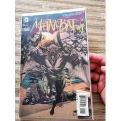 DC Detective Comics Vol 2 #23.4 Man Bat (Cover 3D Lenticular , Comicare) DC Detective Comics Vol 2 #23.4 Man Bat (Cover 3D Lenticular , Comicare)