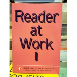 Reader At Work 1 Reader At Work 1