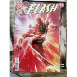 DC Flash #750 (Cover Francesco Mattina 1990s Variant )