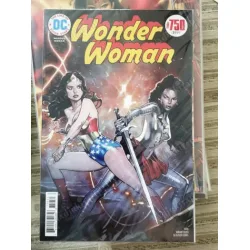 DC Wonder Woman #750 11 Stories and additional content (Cover Olivier Coipel 1970s Variant ) DC Wonder Woman #750 11 Stories and additional content (Cover Olivier Coipel 1970s Variant )