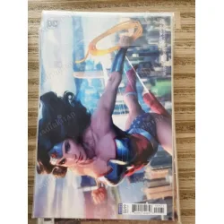 DC Wonder Woman Vol 5 #64 of 83 The Grudge (Cover Stanley Lau Variant Comicare )