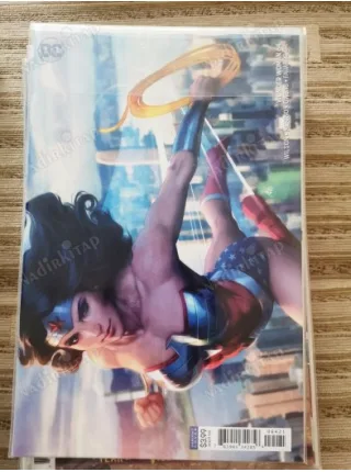 DC Wonder Woman Vol 5 #64 of 83 The Grudge (Cover Stanley Lau Variant Comicare )