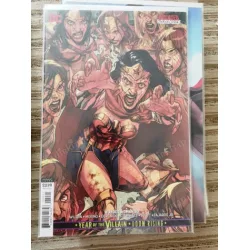 DC Wonder Woman Vol 5 #80 of 83 Loveless, Part Four (Cover Neil Googe DCeased Variant Comicare )