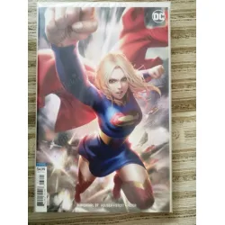 DC Supergirl Vol 7 #37 of 42 I
