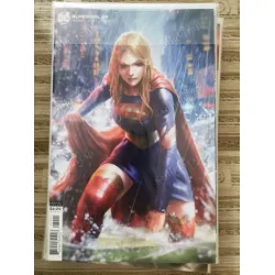 DC Supergirl Vol 7 #39 of 42 I