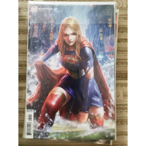 DC Supergirl Vol 7 #39 of 42 I