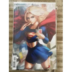 DC Supergirl Vol 7 #40 of 42 I